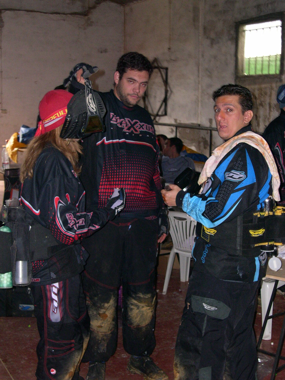 Fotografía DSCN0063 en el álbum Jornada I